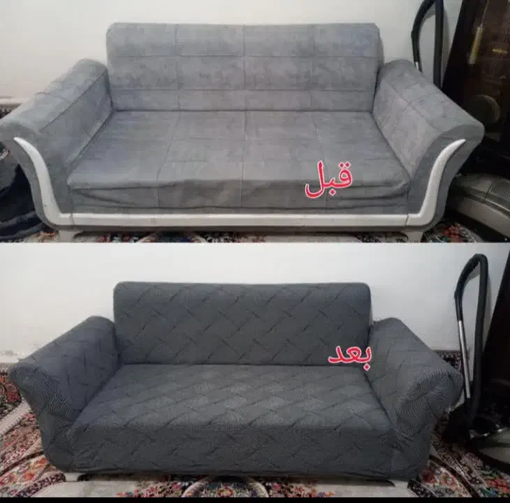 دوخت کاور مبل و سرویس آشپزخانه|خدمات پیشه و مهارت|بیرجند, |دیوار