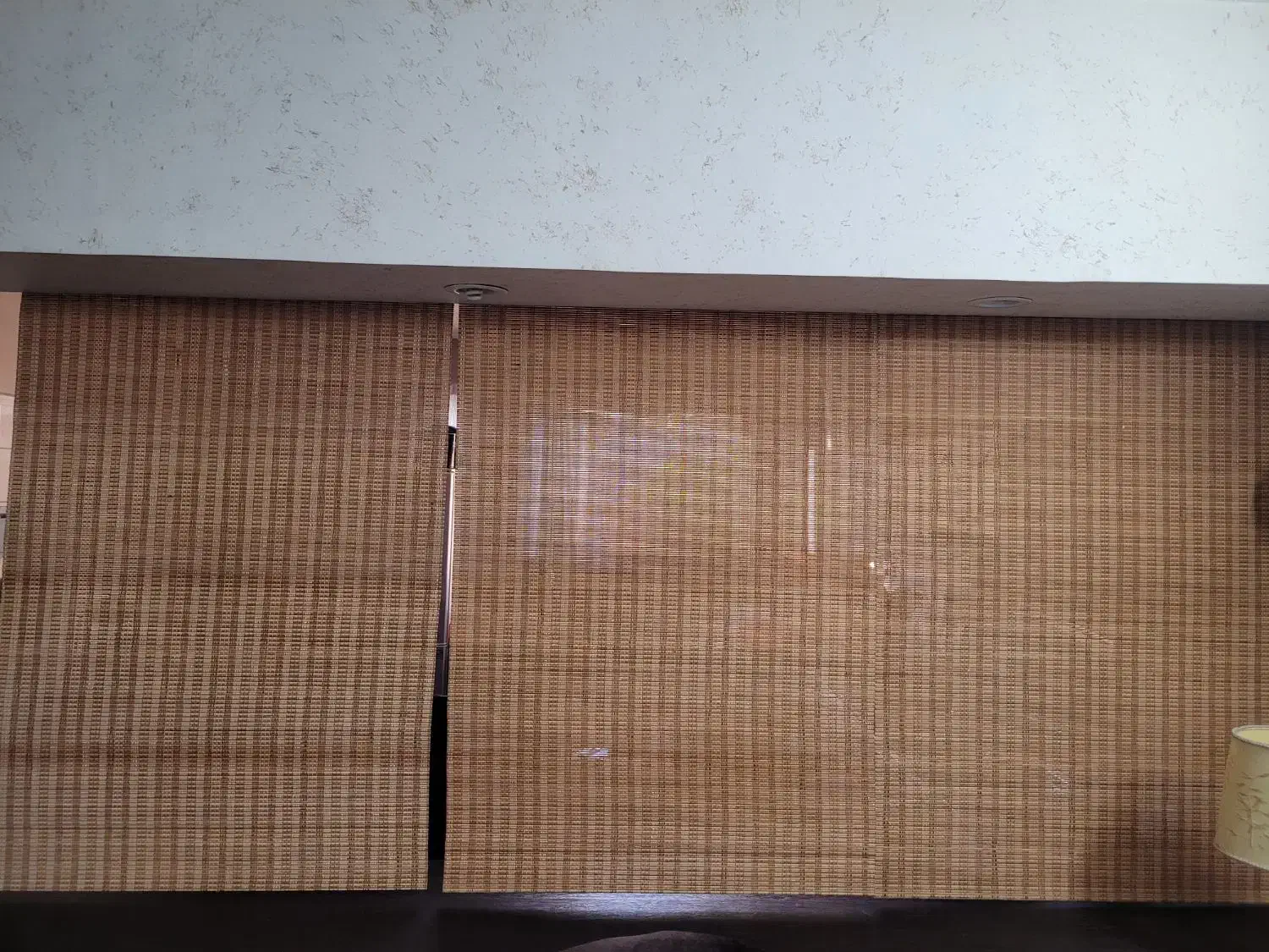 پرده بامبو|پرده، رانر، رومیزی|شاهین‌شهر, خبرنگار|دیوار