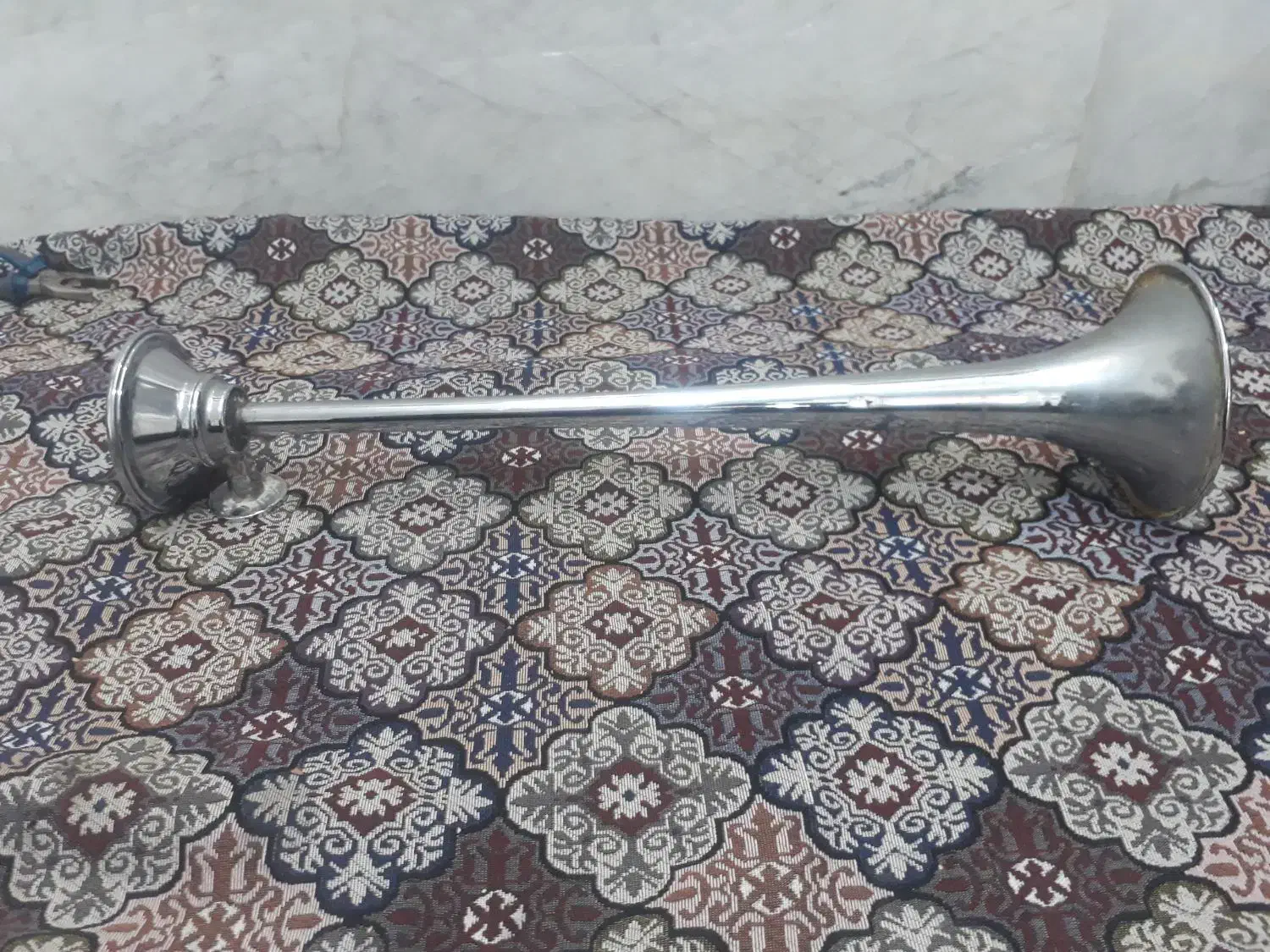 بوق بادی عتیقه|قطعات یدکی و لوازم جانبی|قم, نوبهار|دیوار