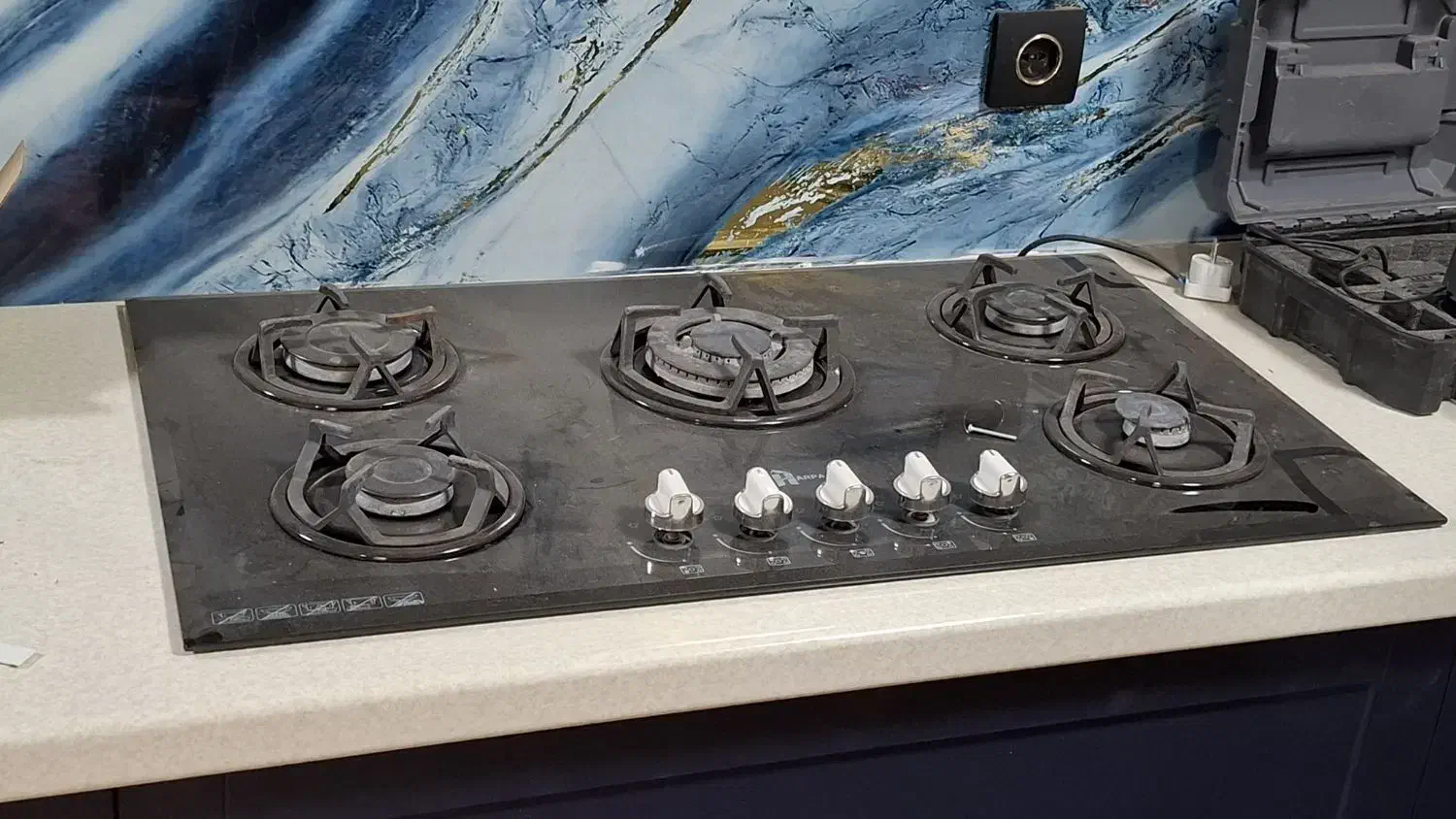 اجاق گاز صفحه ای|اجاق گاز و لوازم برقی پختوپز|پرند, فاز ۰|دیوار