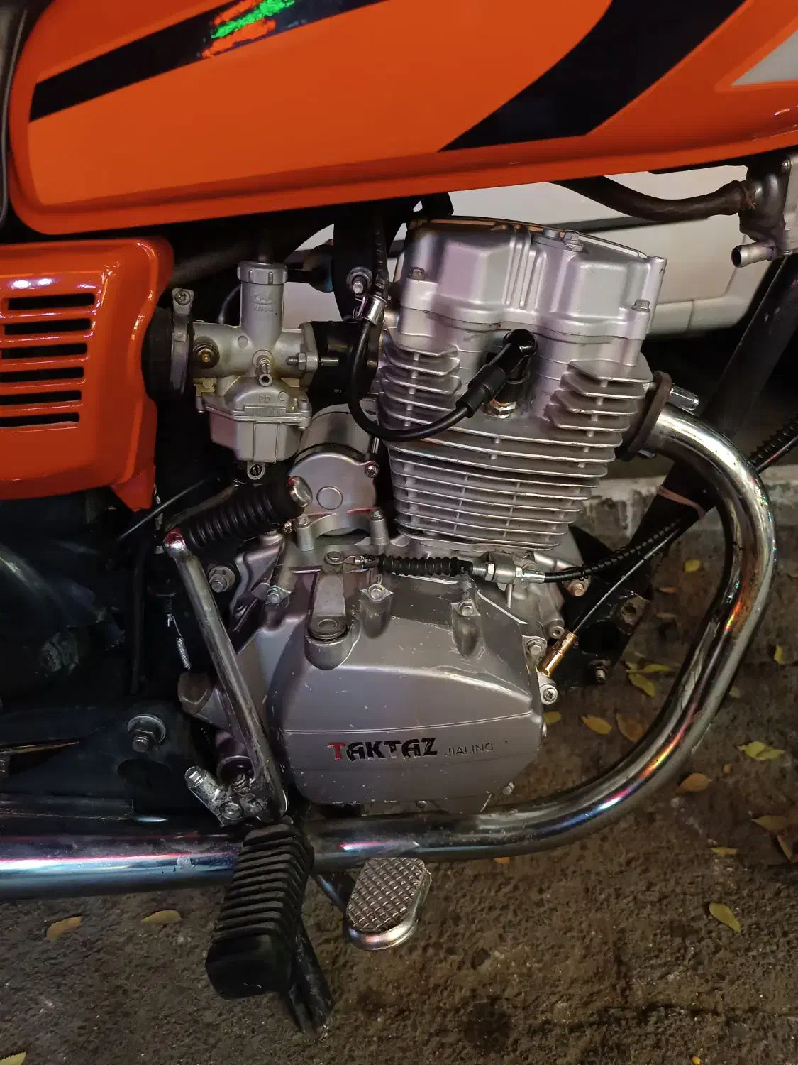 هندا تکتاز|موتورسیکلت|مشهد, حسینآباد|دیوار