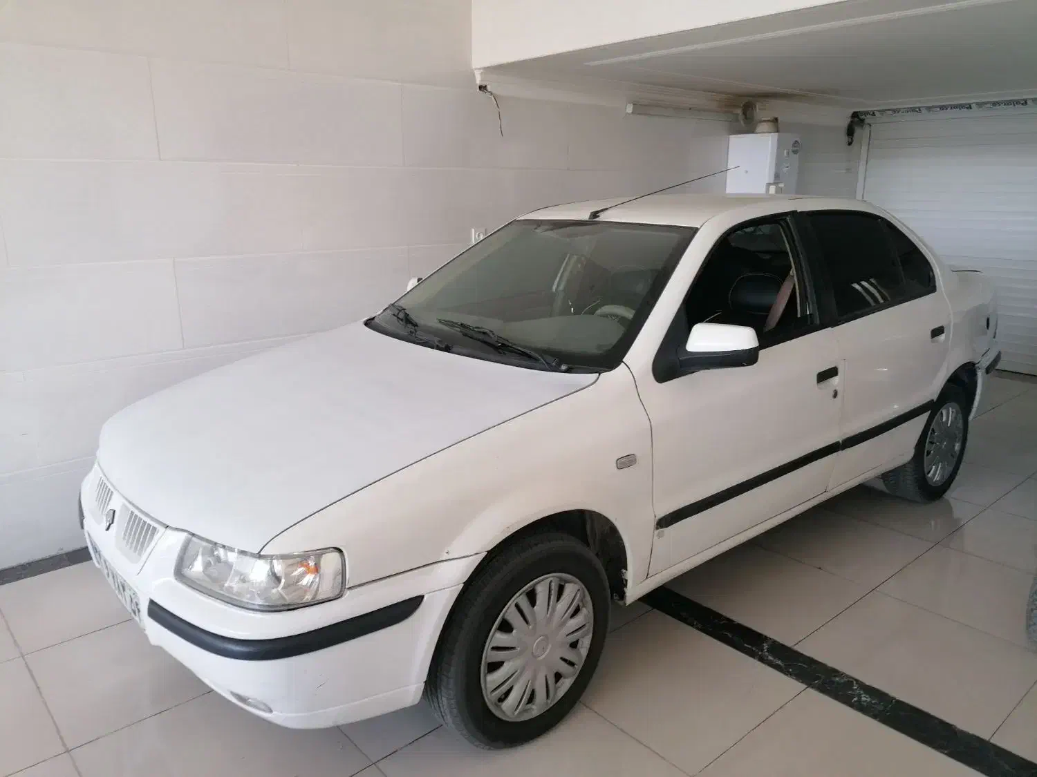 سمند مدل 89|خودرو سواری و وانت|یزد, |دیوار