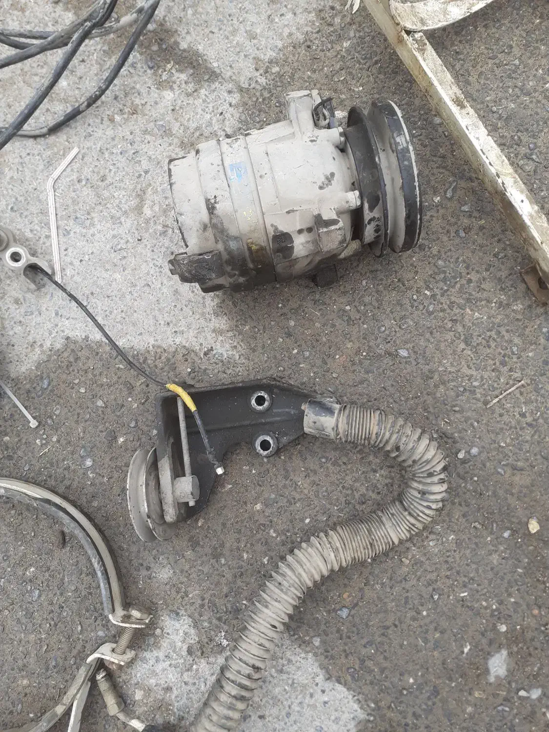 لوازم  گاز سی‌ان‌جی  وموتور کولر|قطعات یدکی و لوازم جانبی|اصفهان, بهارستان|دیوار