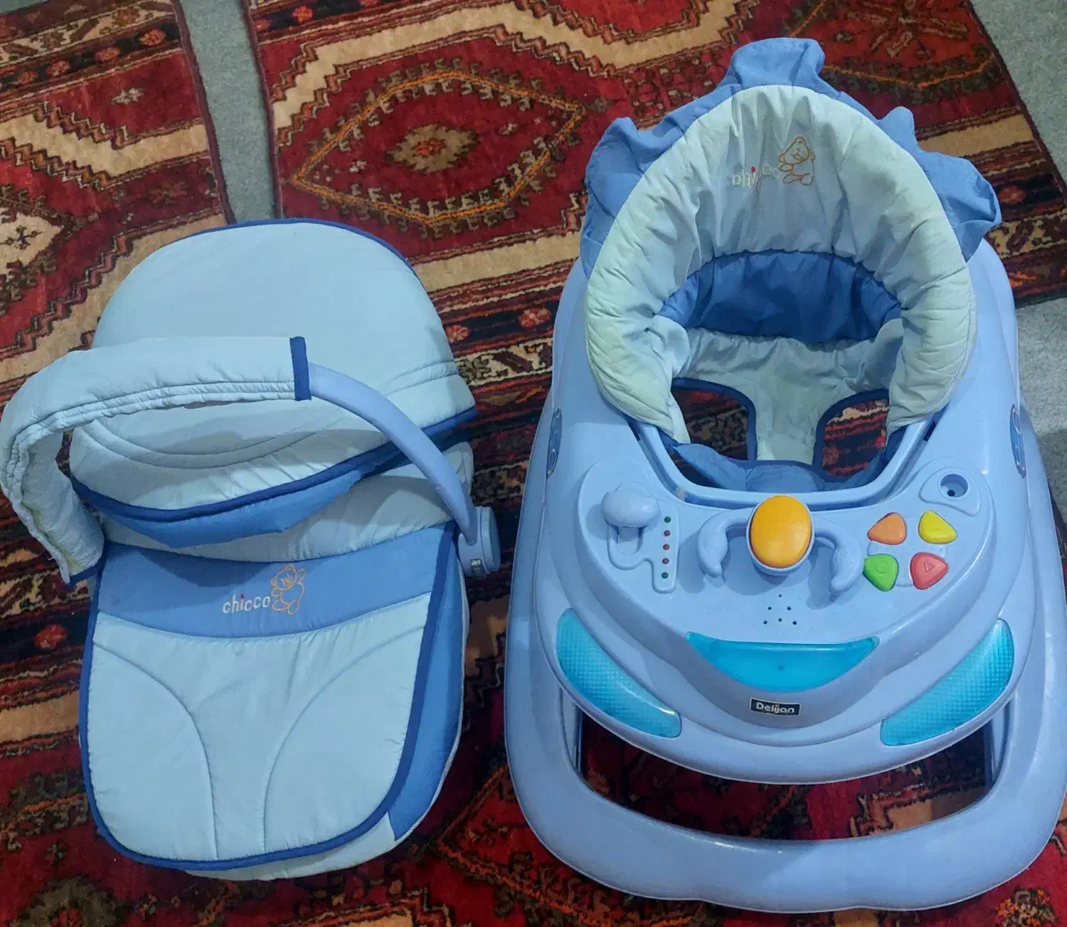 وسایل کودک|اسباب و اثاث بچه|میانه, |دیوار