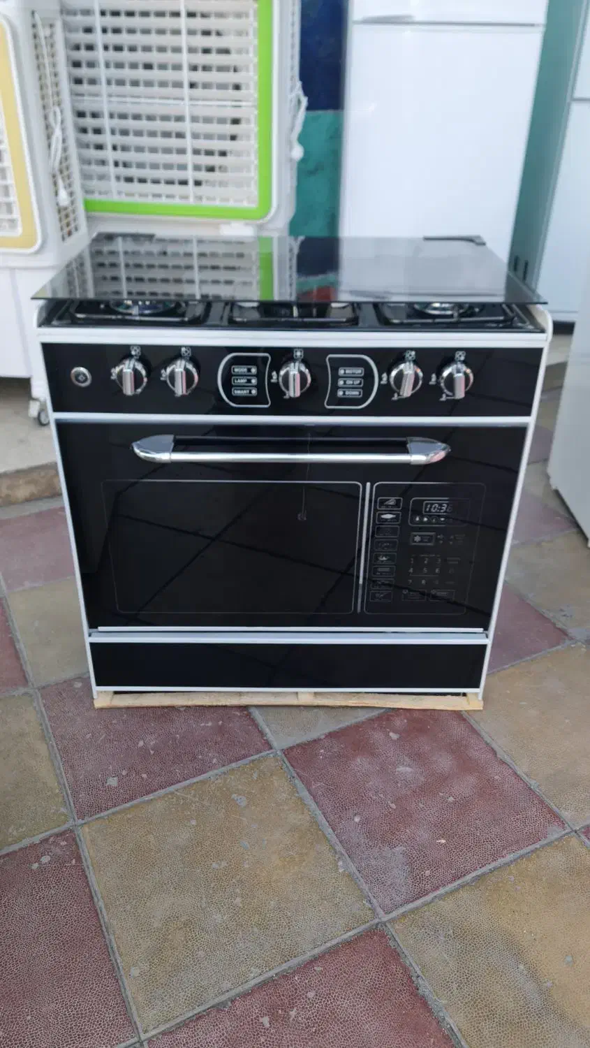 اجاق گاز طرح فر|اجاق گاز و لوازم برقی پخت‌وپز|قرچک, مهدیه|دیوار