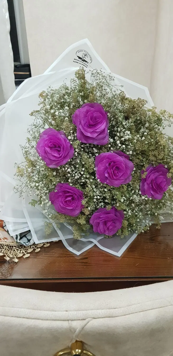 دسته گل بزرگ|گل مصنوعی|رشت, معلم|دیوار