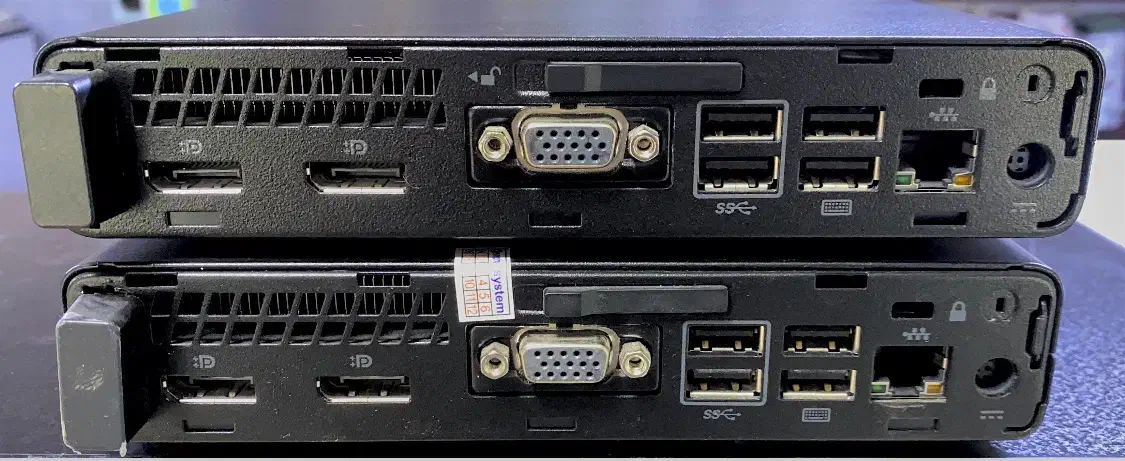 مینی کیس (تاینی) اچ پی 600G3|رایانه رومیزی|تهران, شهرک شریفی|دیوار