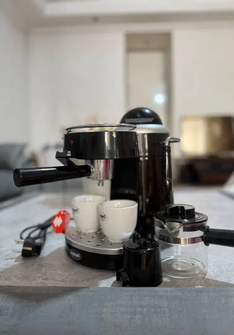 اسپرسو ساز قهوه ساز|سماور، چایساز، قهوهساز|تهران, شهرک شریعتی|دیوار