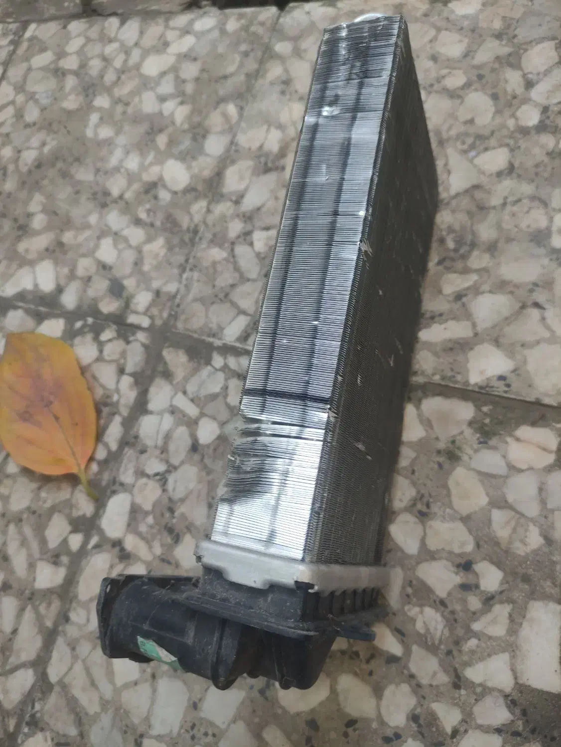 رادیاتور بخاری ۲۰۶ تیپ۳|قطعات یدکی و لوازم جانبی|رشت, پارک شهر|دیوار