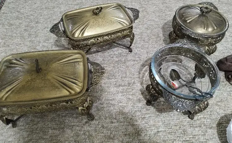 ظروف سوفله خوری|ظروف سرو و پذیرایی|ایذه, |دیوار