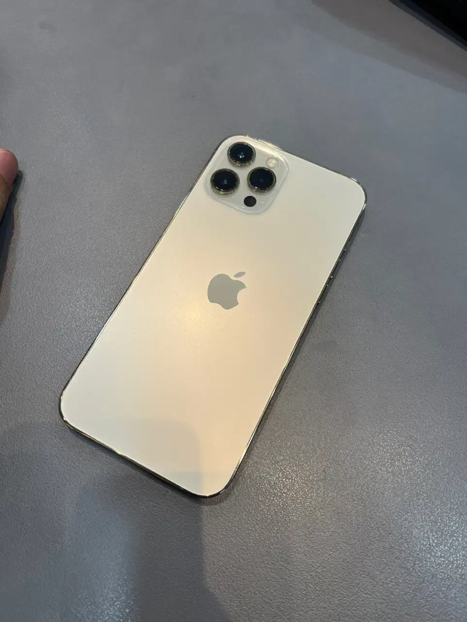 iPhone 12 Promax در حد نو تمیز|موبایل|نوشهر, |دیوار