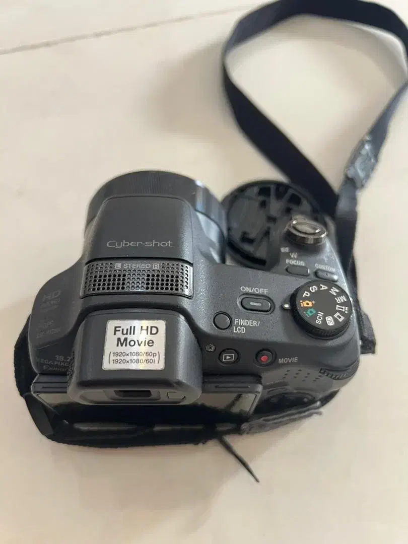 دوربین عکاسی دیجیتال سونی سایبرشاتHX200V (کارکرده)|دوربین عکاسی و فیلم‌برداری|گرگان, |دیوار