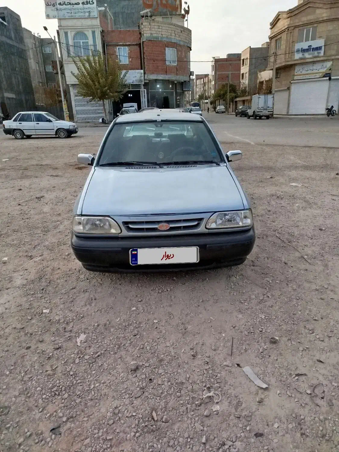 پراید ۸۵|خودرو سواری و وانت|بجنورد, |دیوار