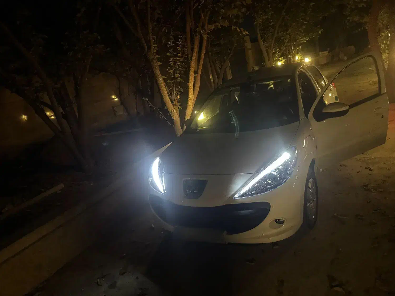 207 tu3  مدل ۱۴۰۴|خودرو سواری و وانت|کرج, ساسانی (قلمستان)|دیوار