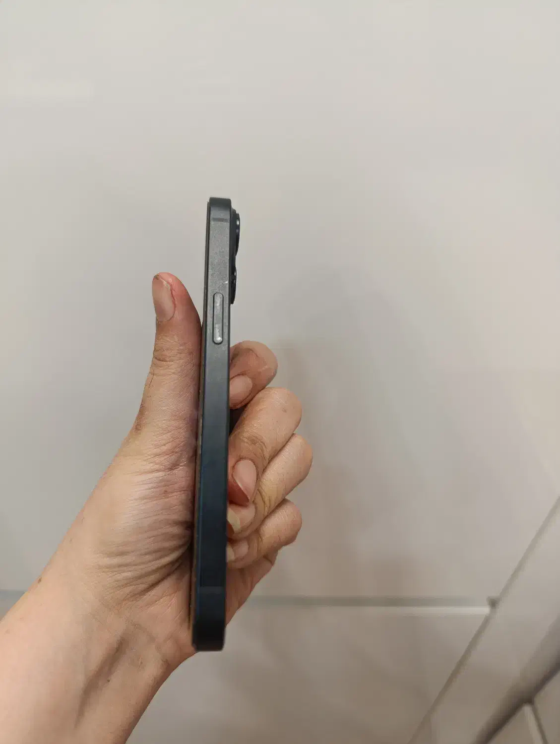 آیفون ۱۴ نرمال بدون ریجستری|موبایل|قم, پردیسان|دیوار