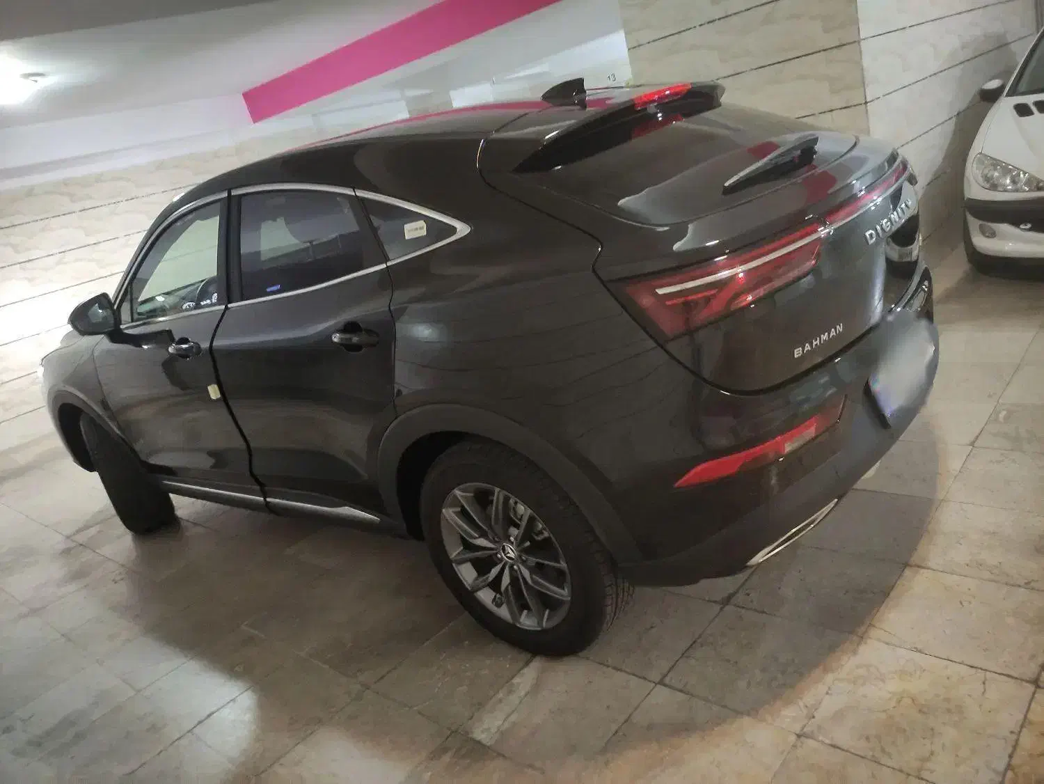 دیگنیتی|خودرو سواری و وانت|کرج, عظیمیه|دیوار