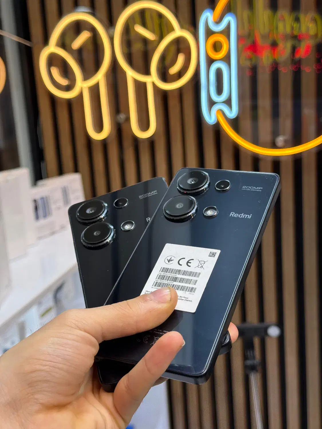 Note 13 pro 256GB ram 8|موبایل|رشت, بازار|دیوار