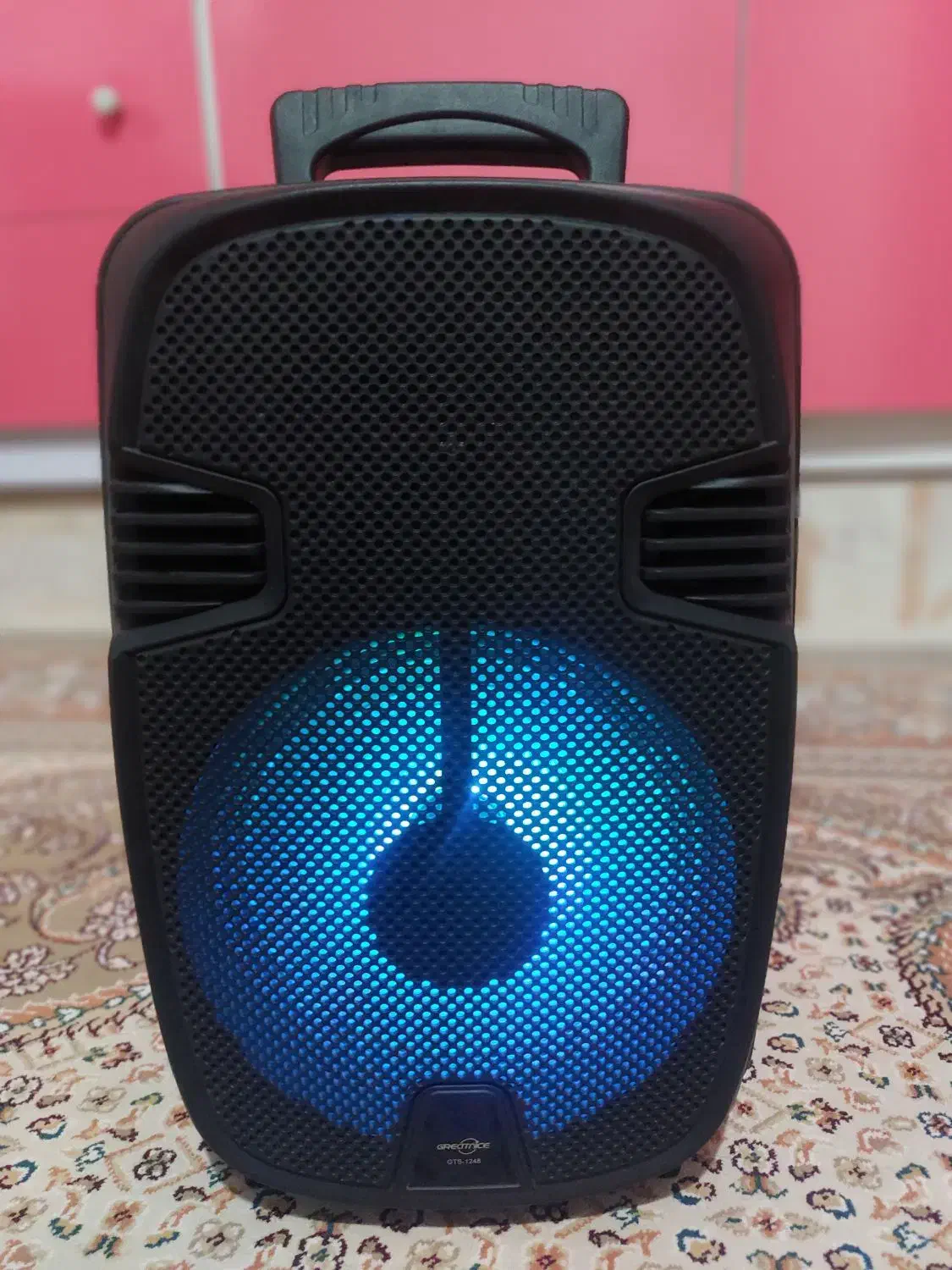 اسپیکر 8 اینچ نو|سیستم صوتی خانگی|کرمان, |دیوار