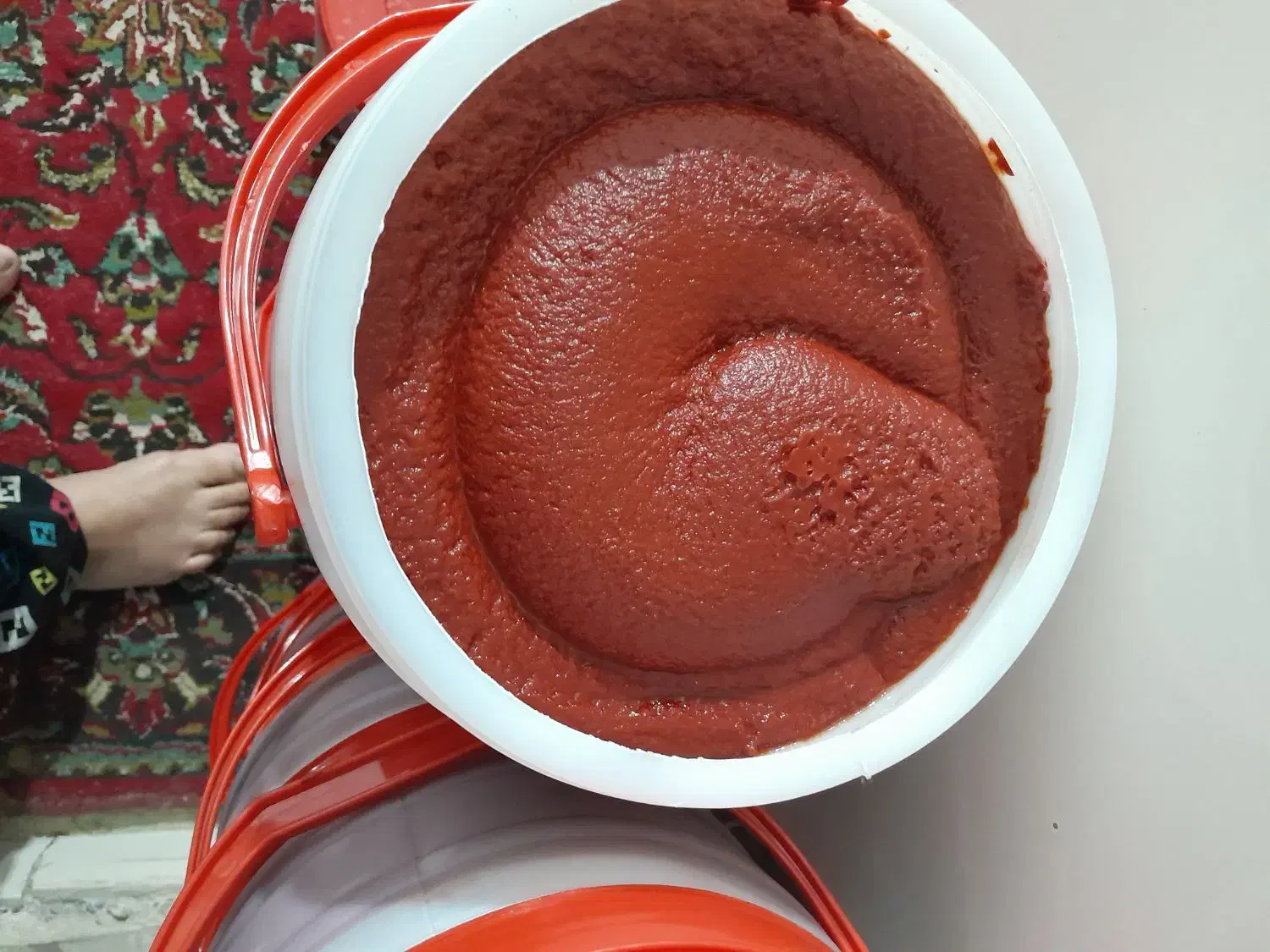 رب گوجه بسیار خوشمزه|خوردنی و آشامیدنی|لاهیجان, کوی خزر|دیوار