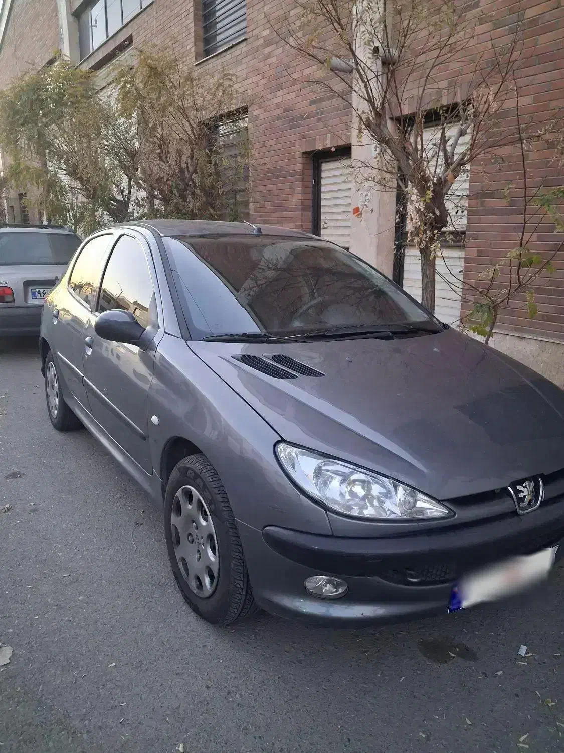 206 تیپ 5|خودرو سواری و وانت|تهران, فلاح|دیوار