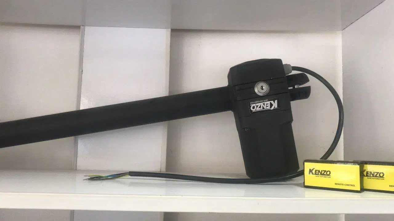 درب برقی ، جک بازویی اقساطی|مصالح و تجهیزات ساختمان|نجف‌آباد, سعدی|دیوار