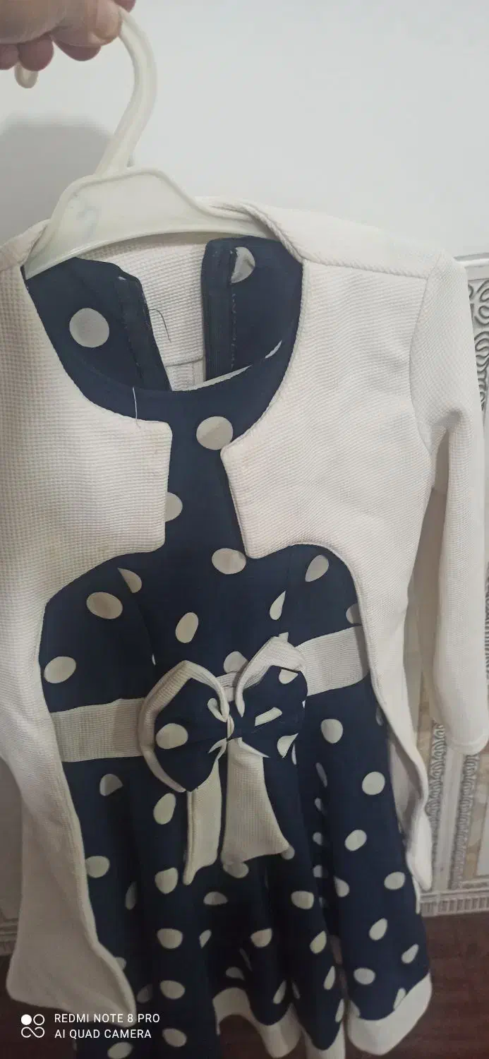 دو عدد مانتو پاییزه و ی عدد کت دخترانه|لباس|شیراز, رکن‌آباد|دیوار