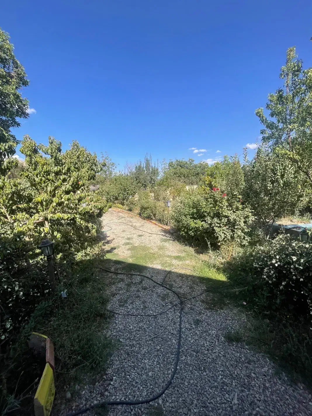 اجاره ویلا باغ دماوند سربندان