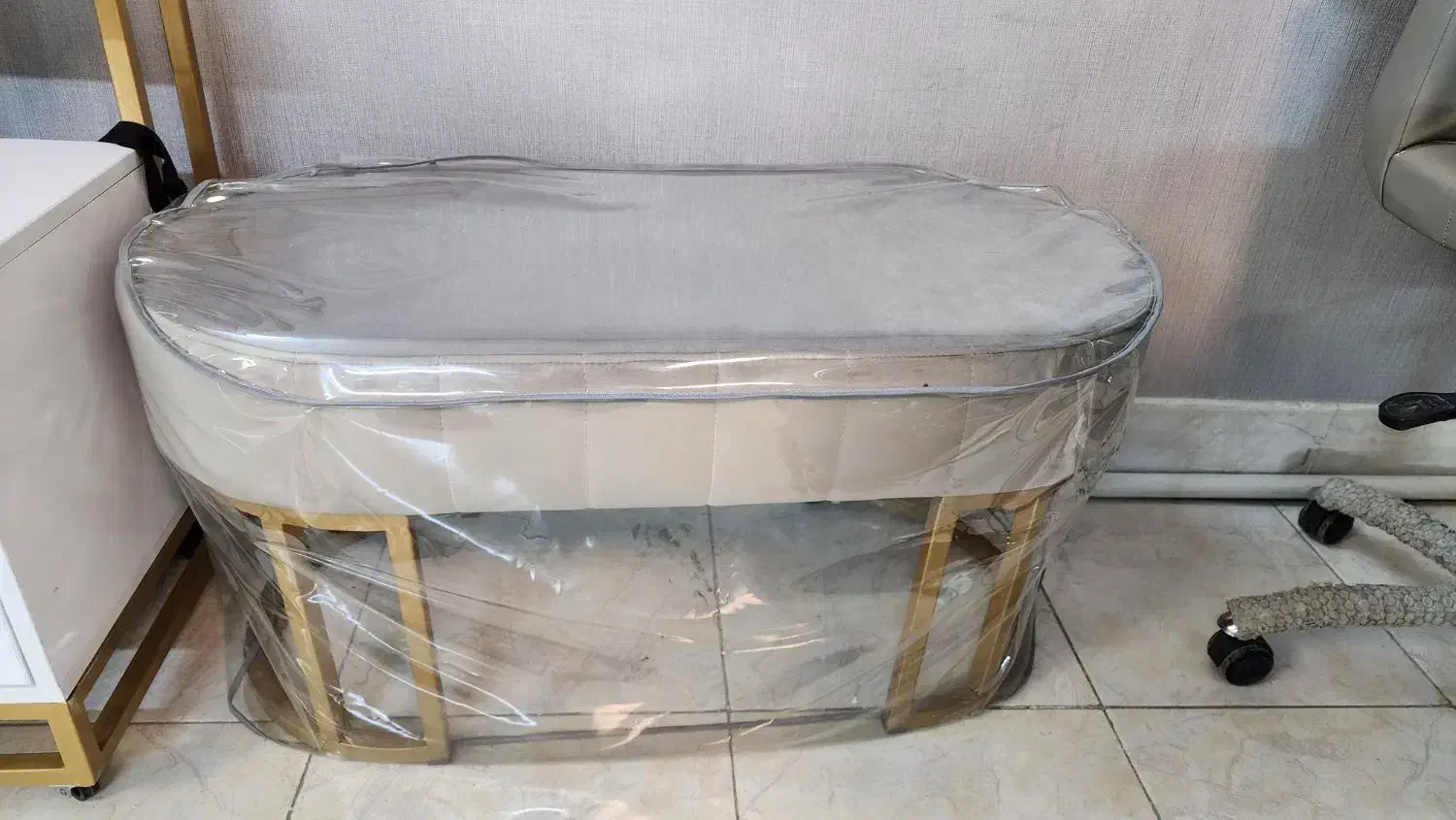 لوازم سالن زیبایی در حد نو|آرایشگاه و سالن‌های زیبایی|بهارستان, |دیوار