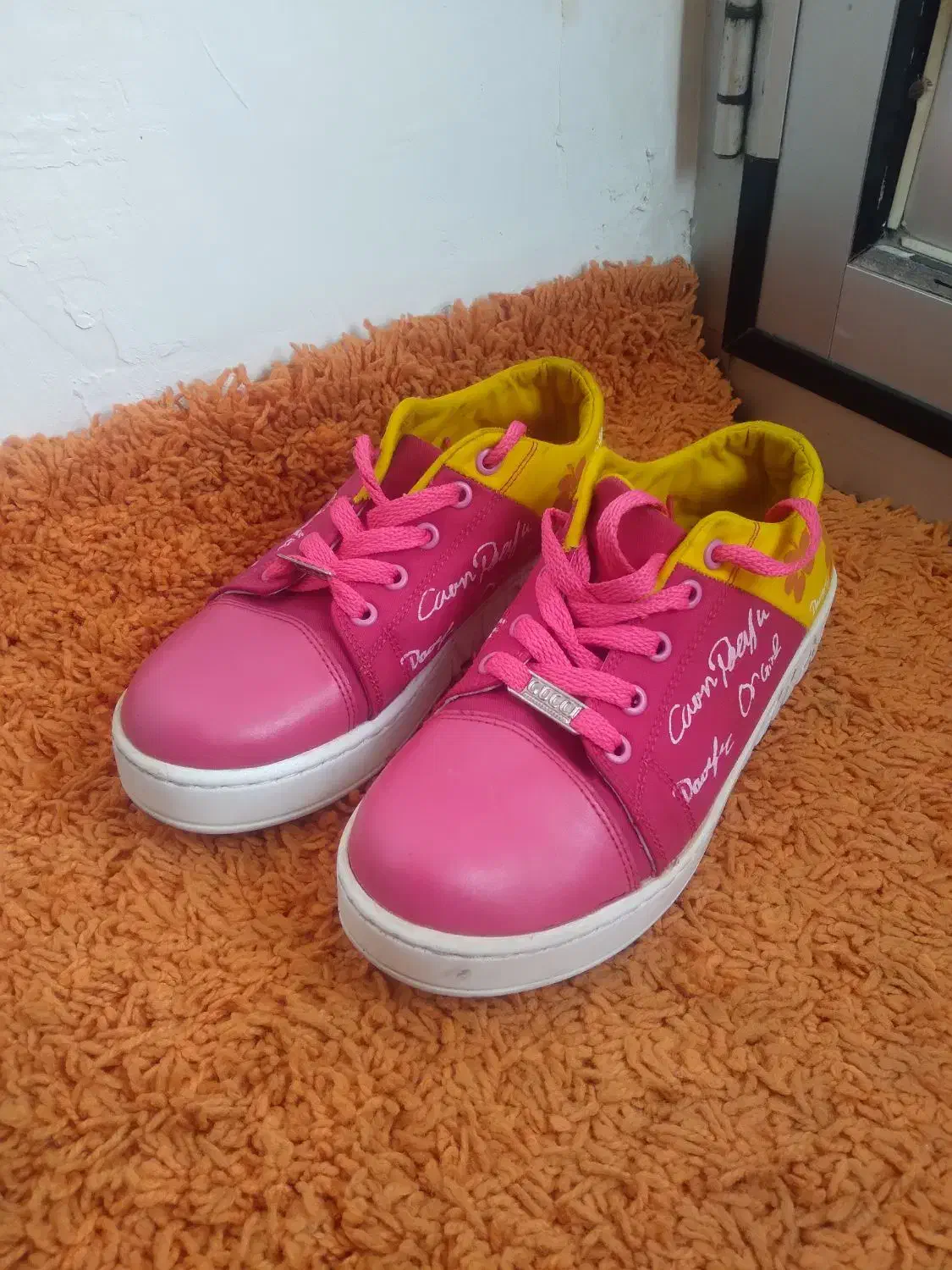 کفش‌زنانه|کیف، کفش، کمربند|گنبد کاووس, |دیوار