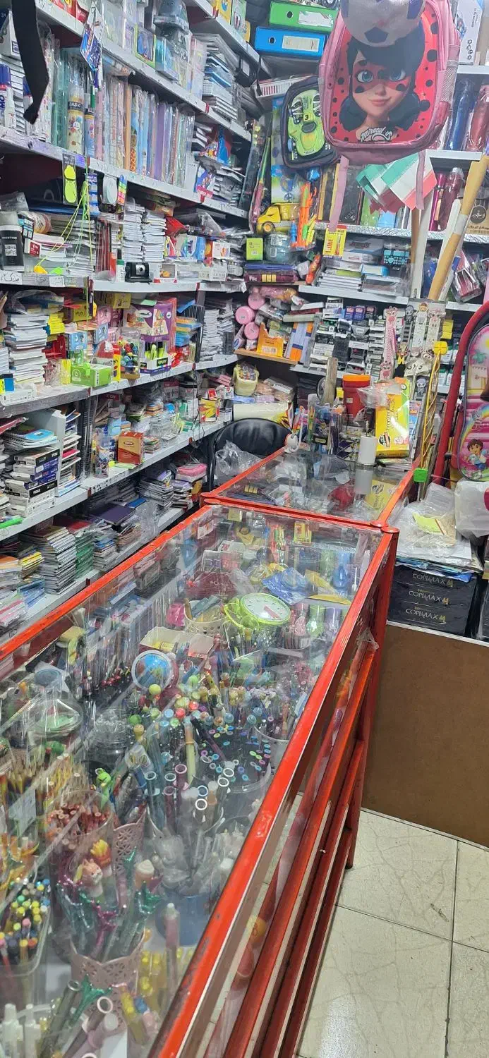 فروش وسایل نوشت افزار به صورت کامل|لوازم التحریر|اهواز, فاز ۲ پادادشهر|دیوار