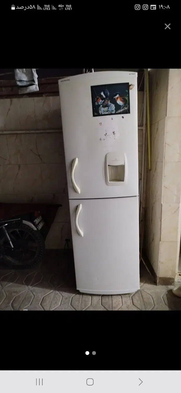 خریدار یخچال فریزره خانگی هستیم. خرید وفروش|یخچال و فریزر|مشهد, طبرسی شمالی|دیوار