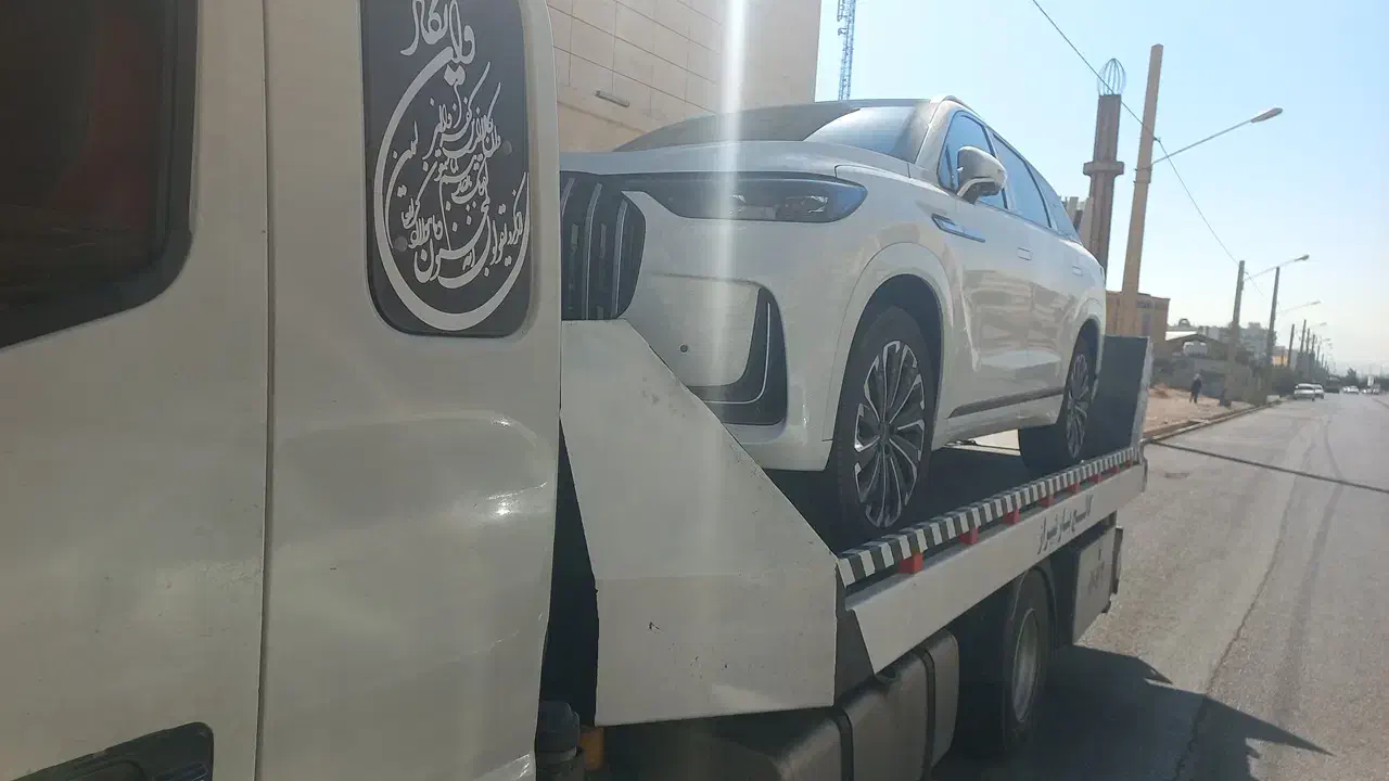 امدادخودرو کفی خودروبر خودروسوار|خدمات حمل و نقل|شیراز, زرهی|دیوار