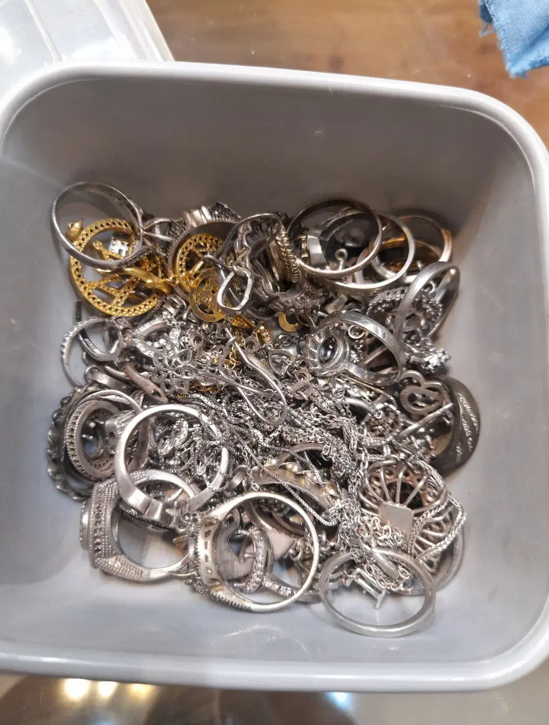 خریدار نقره نو و مستعمل|جواهرات|مشهد, راهنمایی|دیوار