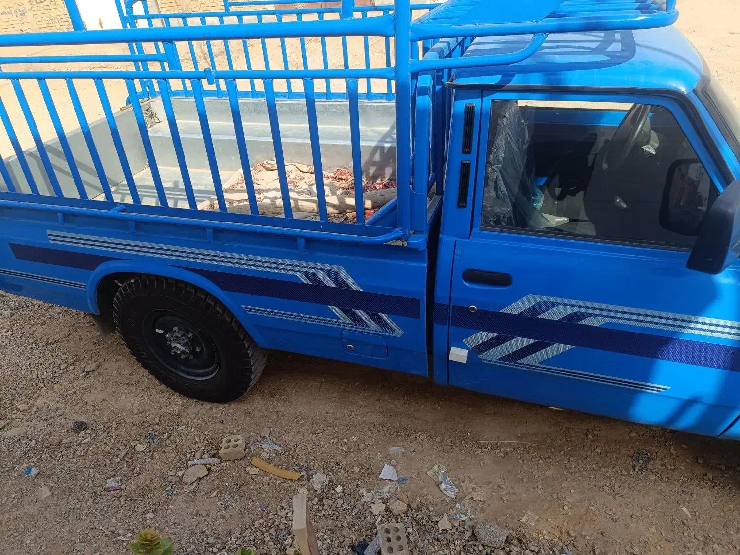 نیسان وانت ابشنال صفر|خودرو سواری و وانت|اهواز, اسلام آباد غربی|دیوار