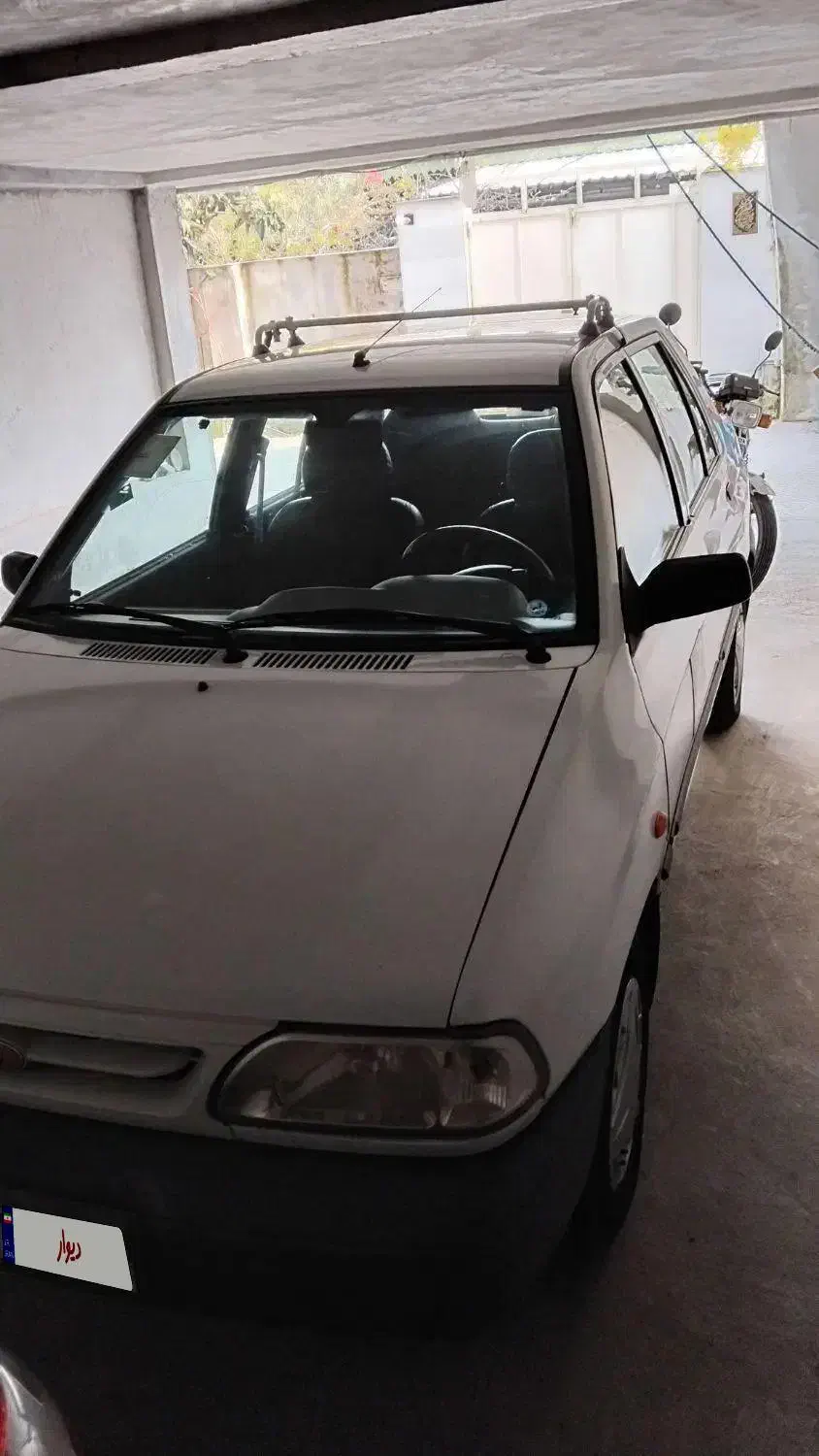 پراید۹۴  دوگانه|خودرو سواری و وانت|رضوانشهر, |دیوار