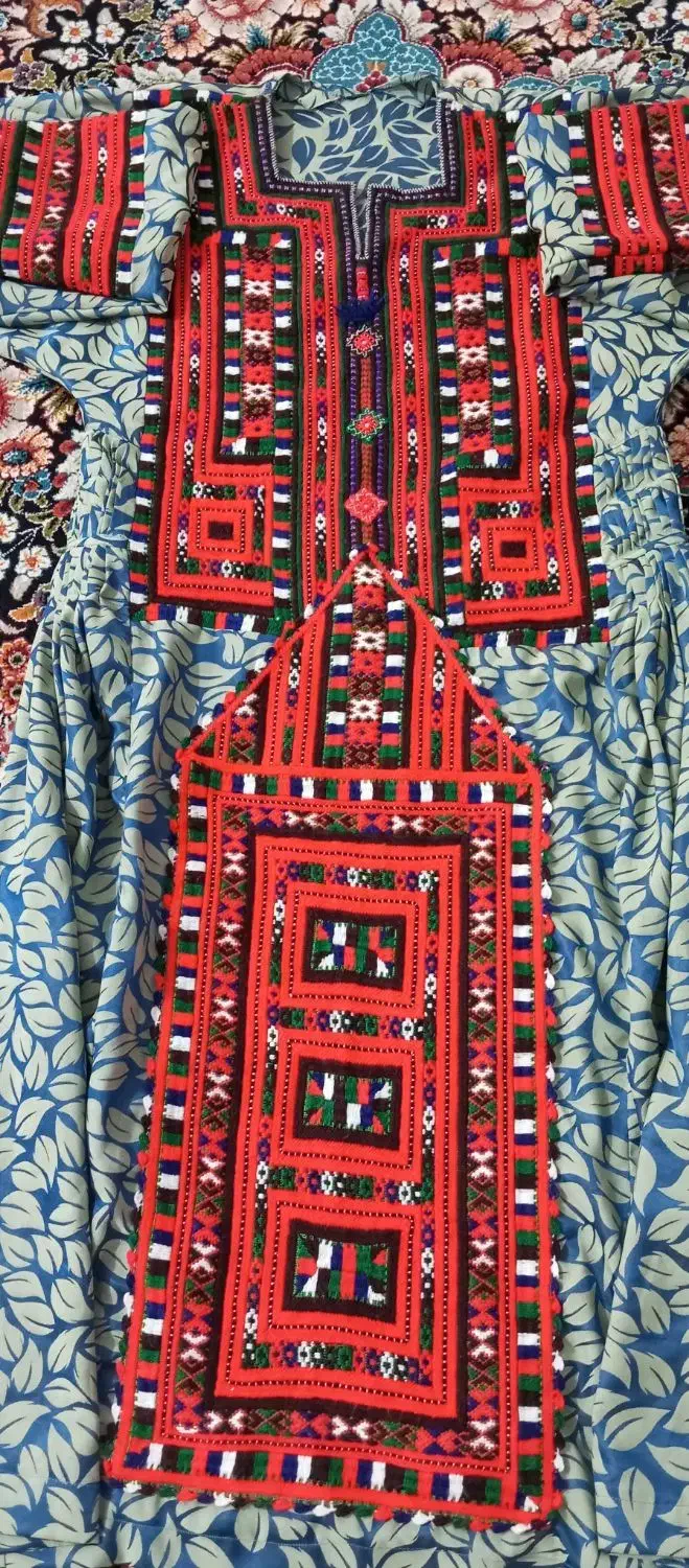 پیراهن نو|لباس|سراوان, |دیوار