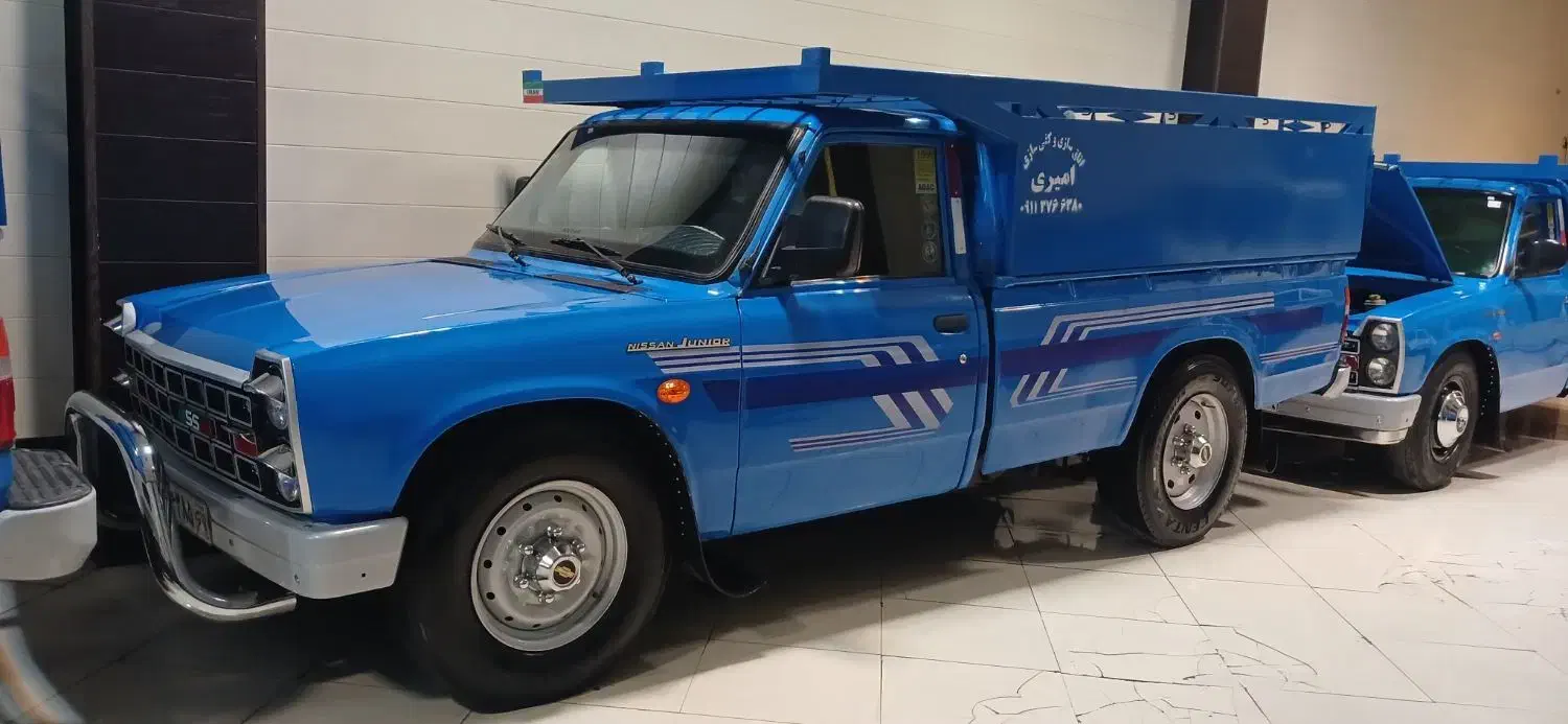 نیسان وانت مدل ۱۳۹۹ درحد|خودرو سواری و وانت|گنبد کاووس, |دیوار