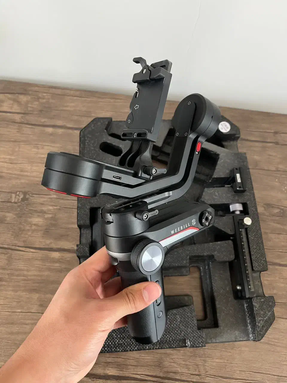 گیمبال ژیون|دوربین عکاسی و فیلمبرداری|کرمان, |دیوار