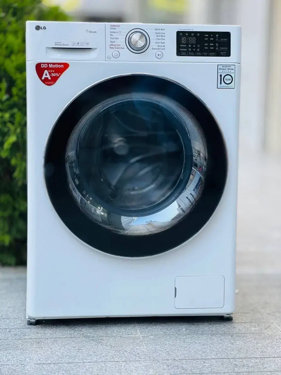 F4R5VYPOW لباسشویی الجی R5|ماشین لباسشویی و خشککن لباس|بانه, |دیوار