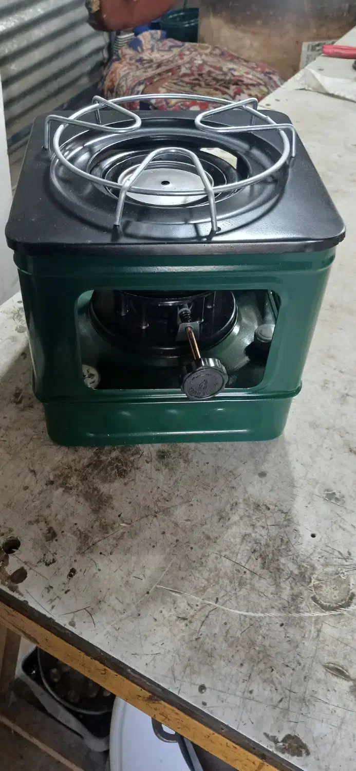 چراغ نفتی خوراک پزی|اجاق گاز و لوازم برقی پخت‌وپز|قرچک, میرزائی جنوبی|دیوار