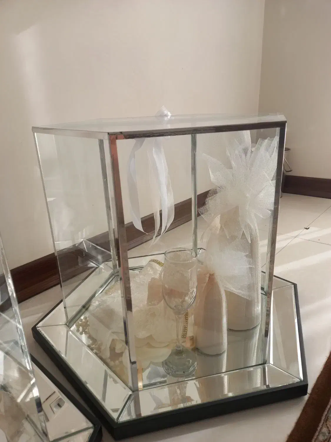 باکس شیشه ای بله برون / طبق بله برون|خدمات پذیرایی، مراسم|کرج, دولت‌آباد|دیوار