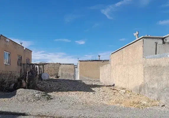 زمین|فروش زمین و ملک کلنگی|گچی, |دیوار