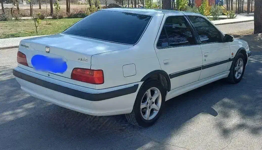 پژو پارس tu5|خودرو سواری و وانت|مبارکه, |دیوار