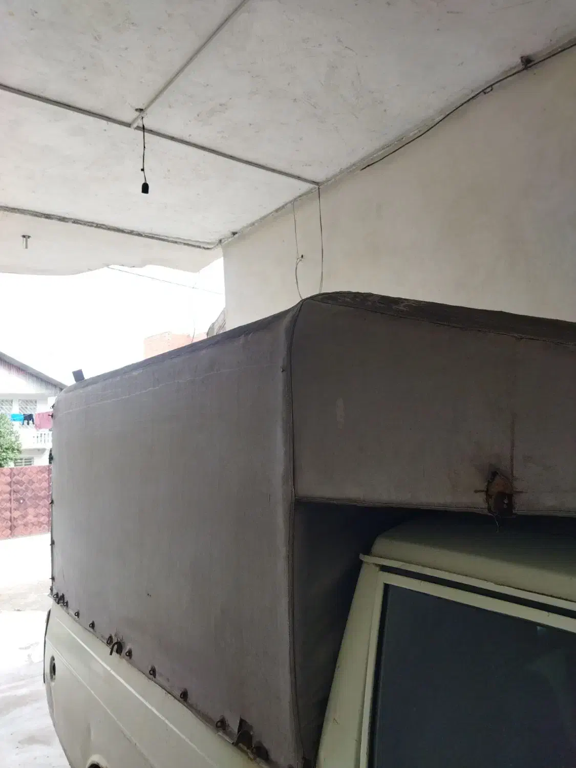 اتاق پیکان وانت زیر قیمت|قطعات یدکی و لوازم جانبی|نوشهر, |دیوار