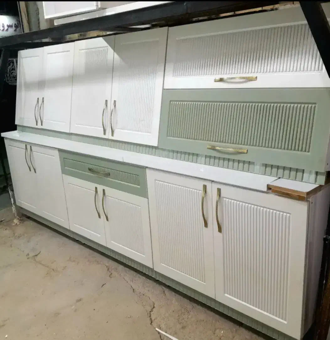 کابینت کلاسیک ام دی اف|مصالح و تجهیزات ساختمان|مشهد, نوید|دیوار