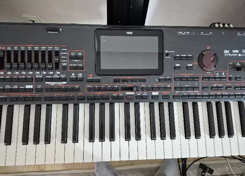 فروش ارگ pa4x|پیانو، کیبورد، آکاردئون|قزوین, |دیوار