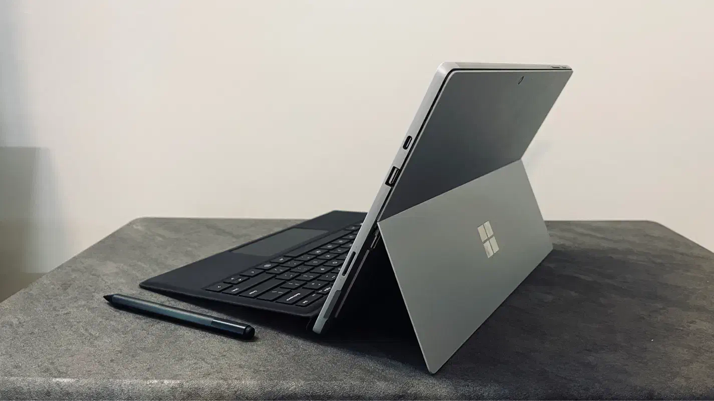 Surface pro7+ plus سرفیس|رایانه همراه|تهران, نیلوفر|دیوار