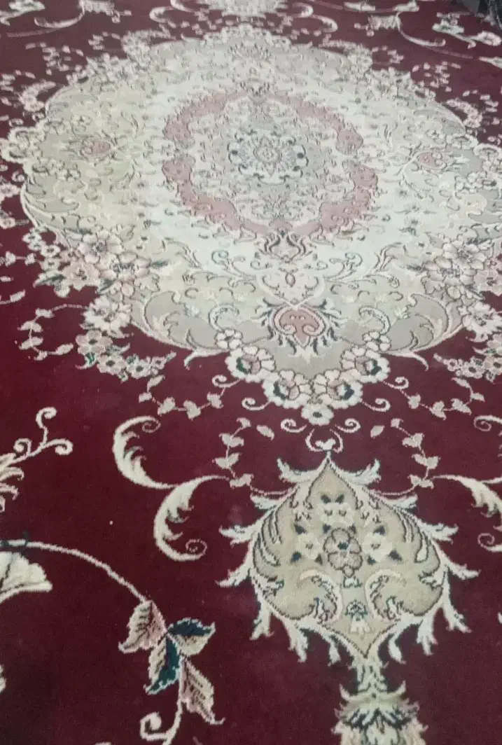 قالی|فرش|یزد, |دیوار