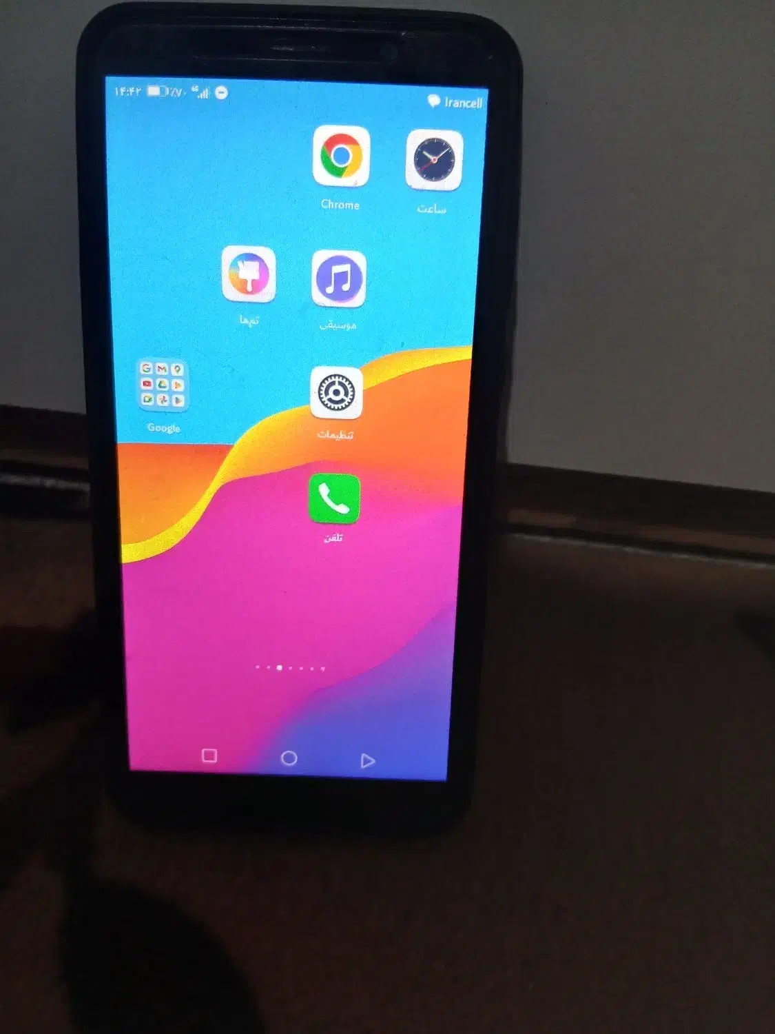 گوشی هانر|موبایل|رشت, دیانتی|دیوار