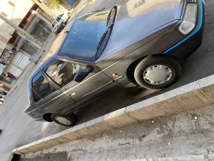 پژو ۴۰۵ نوک مدادی|خودرو سواری و وانت|ورامین, ورامین|دیوار